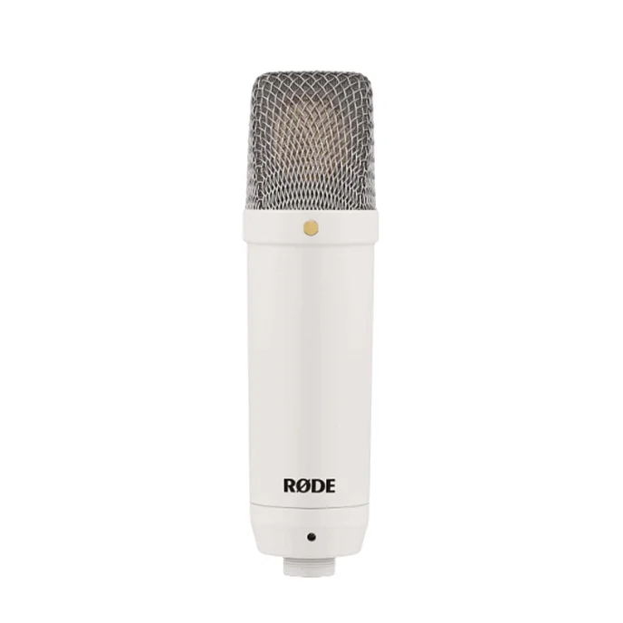 Микрофон студийный RODE NT1 Signature White - рис.0