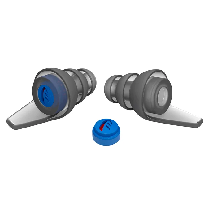 Беруши Dynamic Ear Company Crescendo Sleep Eco Box Blue - рис.0