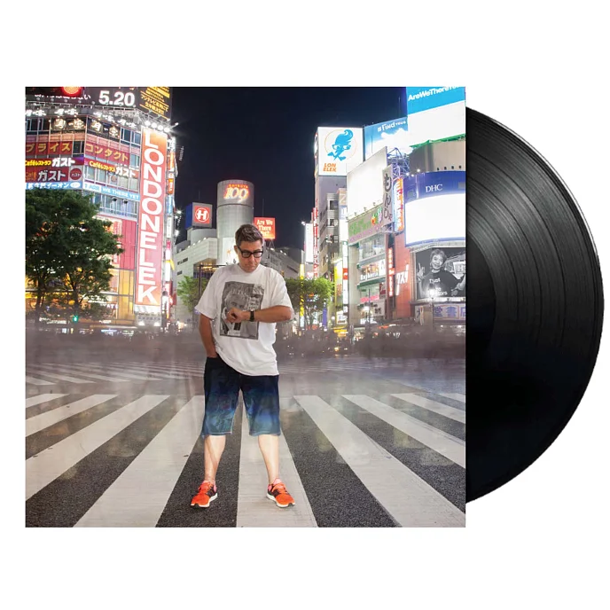 Виниловая пластинка London Elektricity – Are We There Yet? 2LP - рис.1