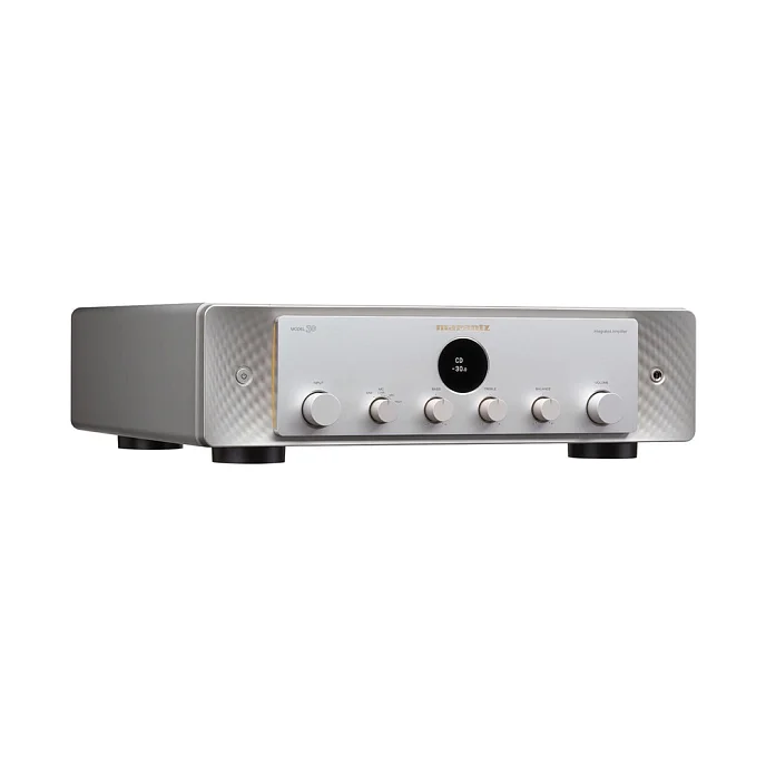 Интегральный усилитель Marantz Model 30 Gold - рис.1