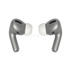 Беспроводные наушники Apple AirPods Pro 2nd gen with MagSafe USB-C (2023) Silver Matte