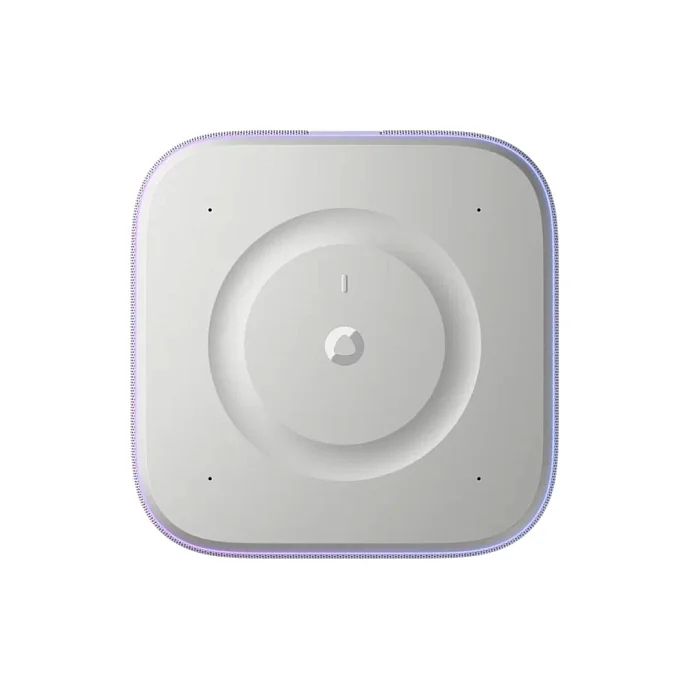 Умная колонка Яндекс Станция 3 с Zigbee Grey - рис.2
