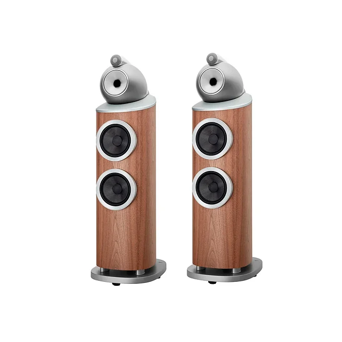 Напольная акустика Bowers & Wilkins 803 D4 Satin Walnut - рис.0