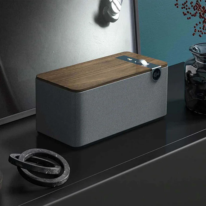 Портативная колонка Klipsch The One Plus Walnut - рис.5