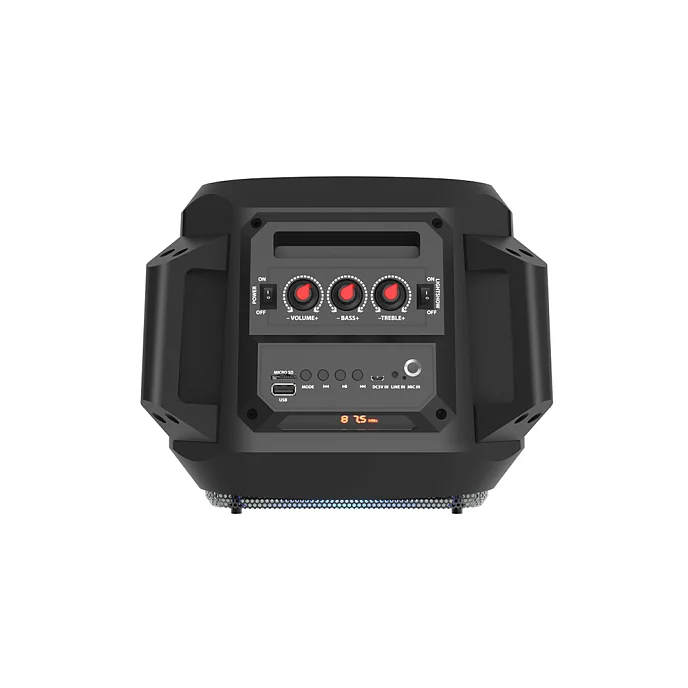 Портативная колонка Ritmix SP-850B Black - рис.9