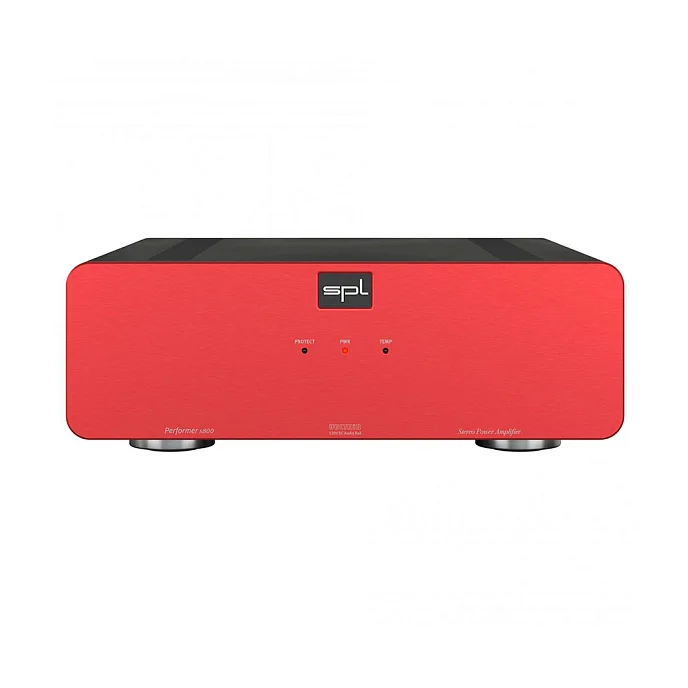 Усилитель SPL Performer S800 Red - рис.0