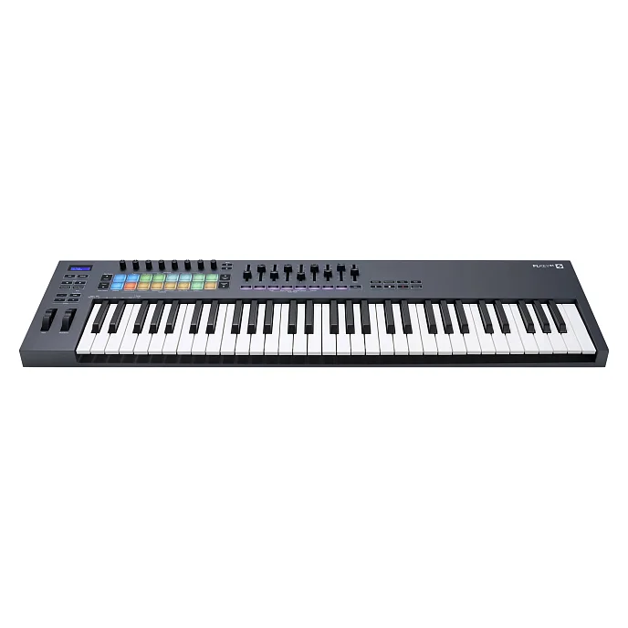 MIDI-клавиатура Novation FLkey 61 - рис.0