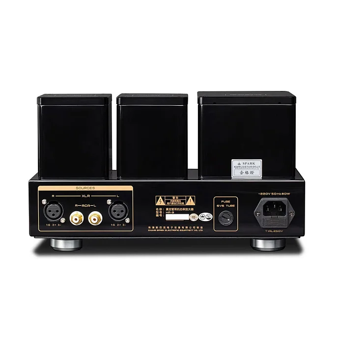 Усилитель для наушников Cayin HA-3A - рис.2