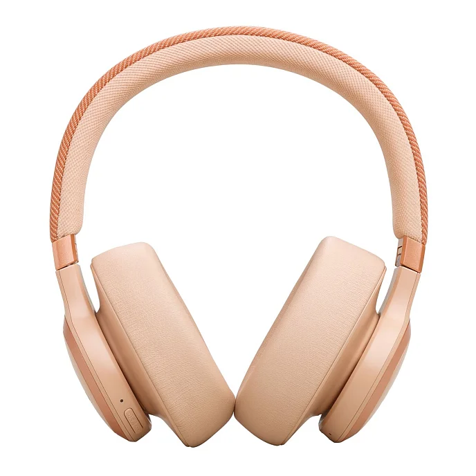 Беспроводные наушники JBL Live 770NC Sand - рис.3