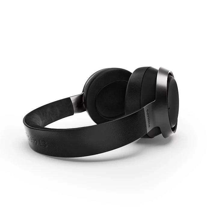 Беспроводные наушники Philips Fidelio L3 Black - рис.3