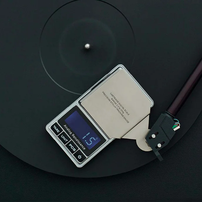 Набор инструментов Analog Renaissance Tonearm Pro-Tuning Box - рис.7