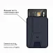 Чехол для смартфонов Magssory Duo Magnetic Kickstand Wallet Midnight - рис.4