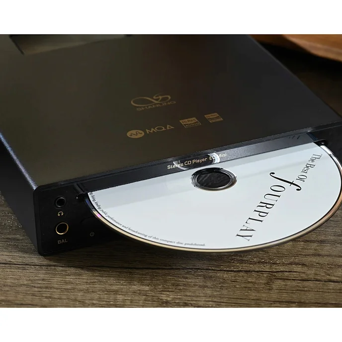 CD проигрыватель Shanling EC Mini Black - рис.5