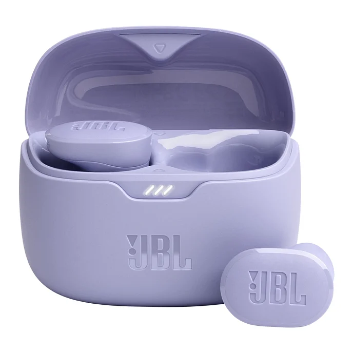 Беспроводные наушники JBL Tune Buds Purple - рис.0