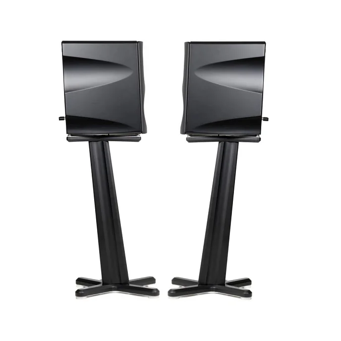 Полочная акустика Borresen Z1 Cryo Black Matte - рис.3