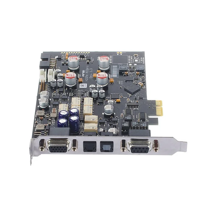 Внутренняя звуковая карта RME HDSPe AIO - рис.0