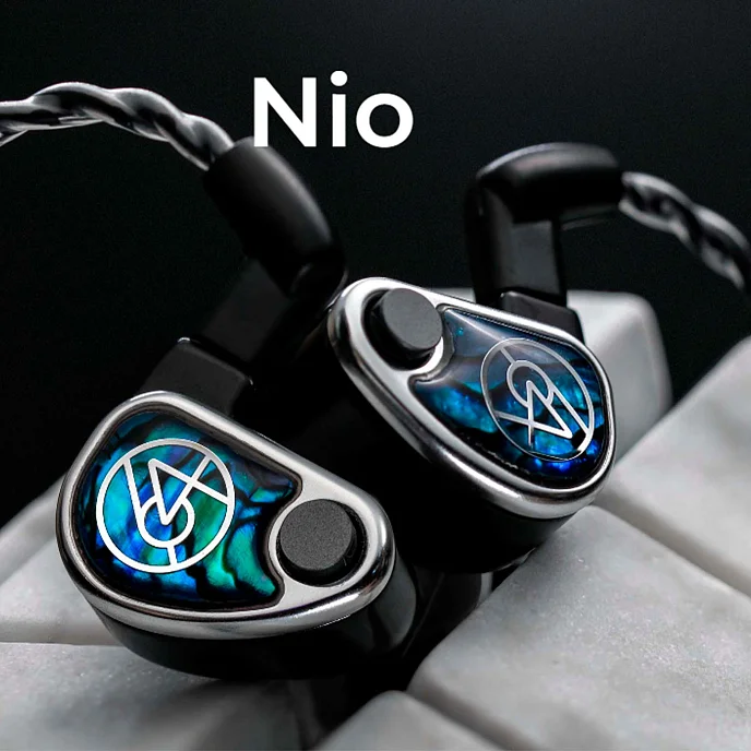 IEM наушники 64 Audio Nio - рис.8