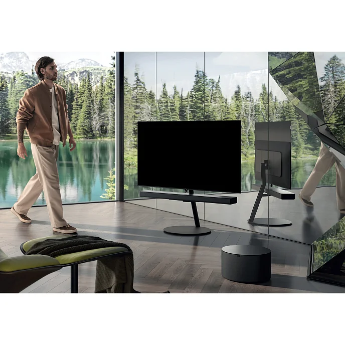 Телевизор Loewe inspire 65 Basalt Grey OLED - рис.11