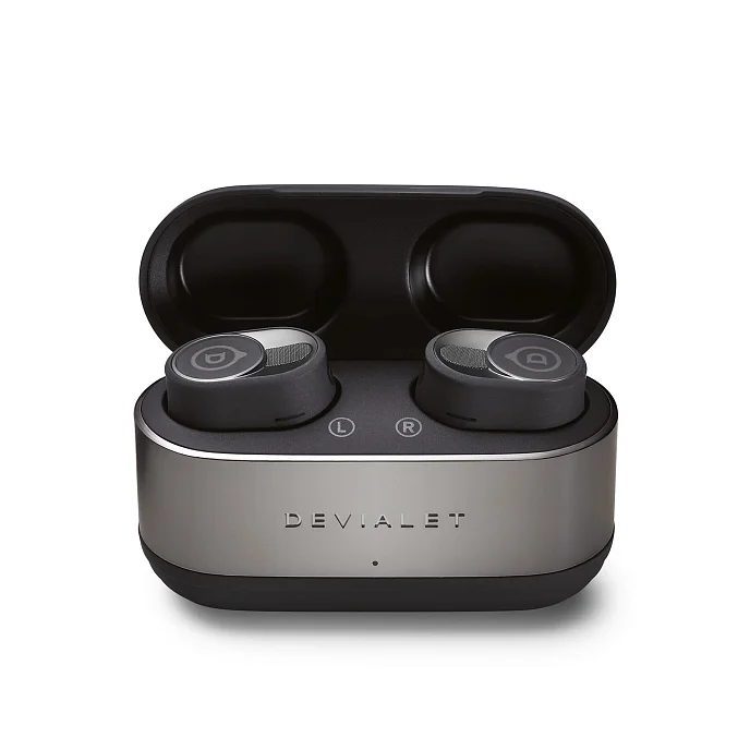 Беспроводные наушники Devialet Gemini II Matte Black - рис.7