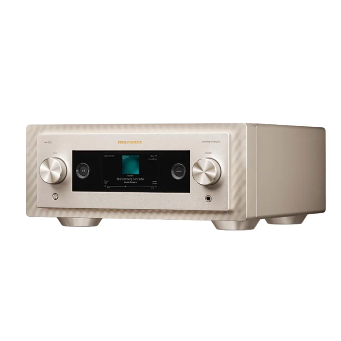 Предусилитель Marantz LINK 10n Champagne - рис.3