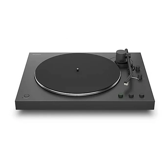 Проигрыватель винила Sony PS-LX3BT Black - рис.4