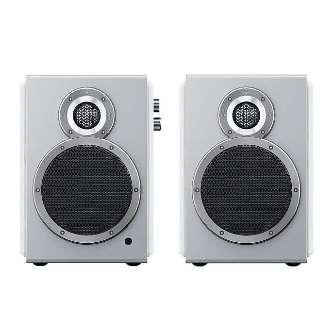 Полочная акустика FiiO SA1 Cloud White - рис.3