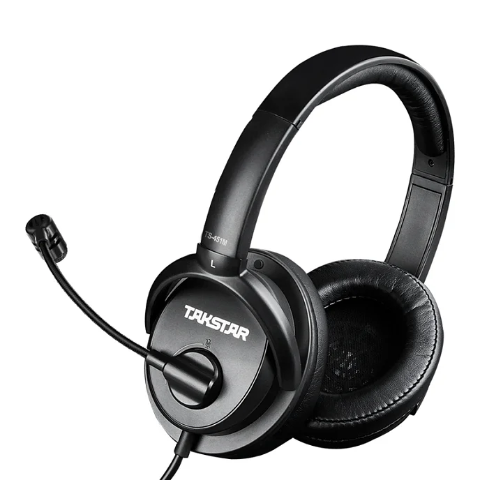 Игровая гарнитура TAKSTAR TS-451M - рис.1