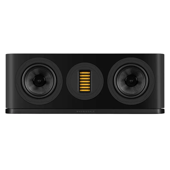 Центральный канал Wharfedale EVO 5.С Matte Black - рис.0