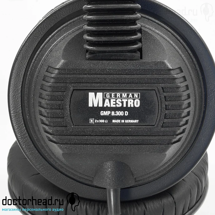 Наушники German Maestro GMP 8.300 D Professional - рис.6
