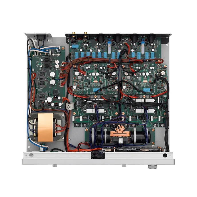 Усилитель для наушников Luxman P-700U - рис.2