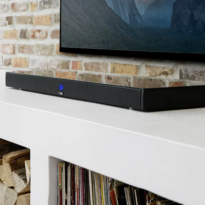Саундбар Canton Smart Cinema Box 100 Black - рис.4