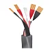 Кабель Wireworld Equinox 8 Biwire Banana - Banana 2.5 m - рис.3
