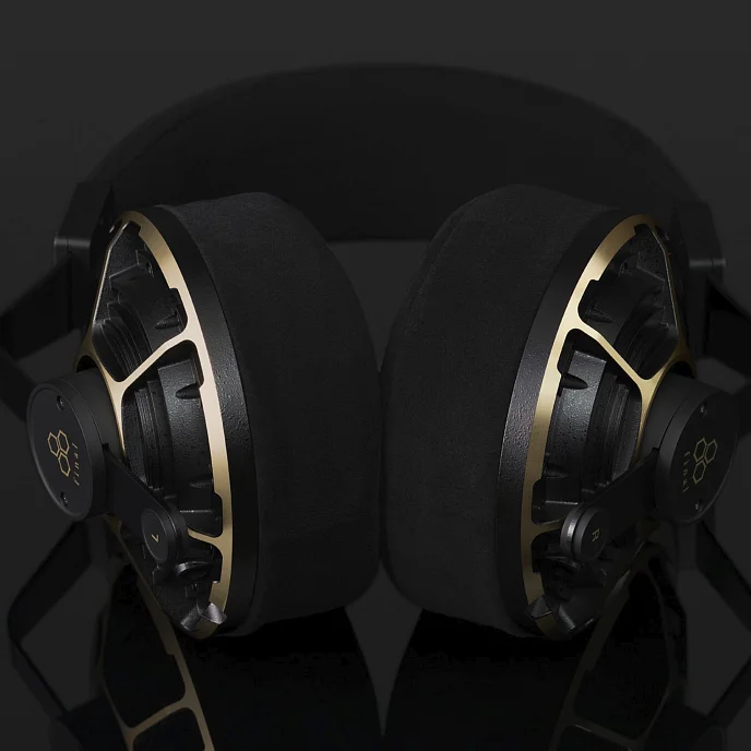 High End наушники Final Audio DX10000CL Collectors Edition Black Gold - рис.6