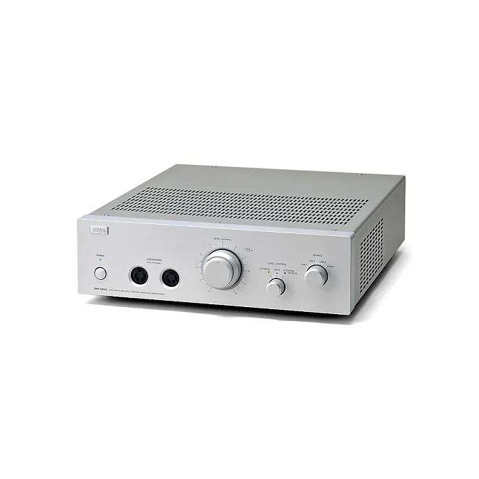 Усилитель для наушников Stax SRM T8000 Silver - рис.0