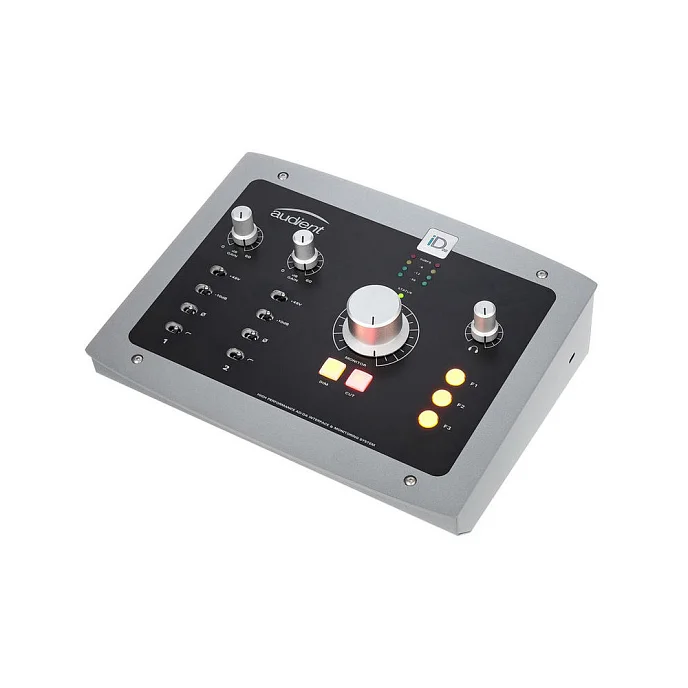 Аудиоинтерфейс Audient iD22 - рис.5