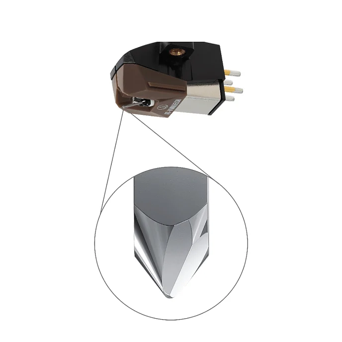 Звукосниматель Audio-Technica VM95SH - рис.2
