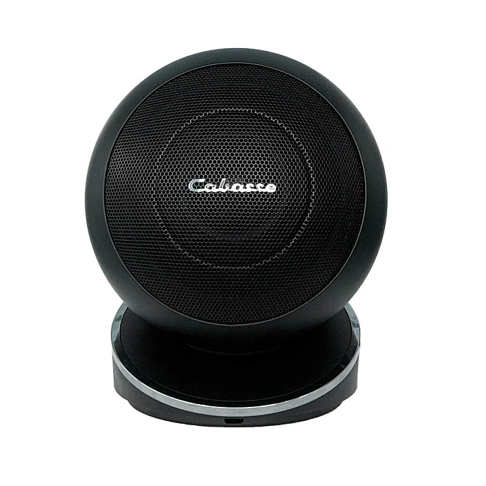 Полочная акустика Cabasse IO3 On-Base Black - рис.1