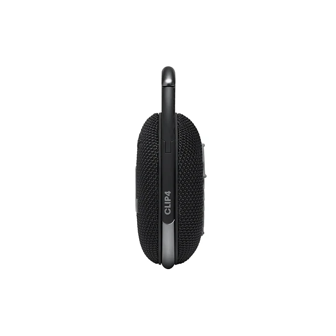 Портативная колонка JBL Clip 4 Black - рис.5