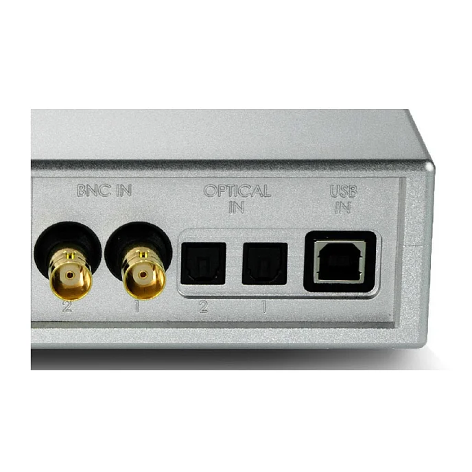 Усилитель-ЦАП для наушников Chord Hugo TT 2 Silver - рис.12