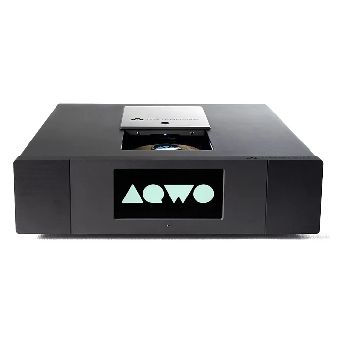 CD проигрыватель Metronome t/AQWO 2 Black - рис.1