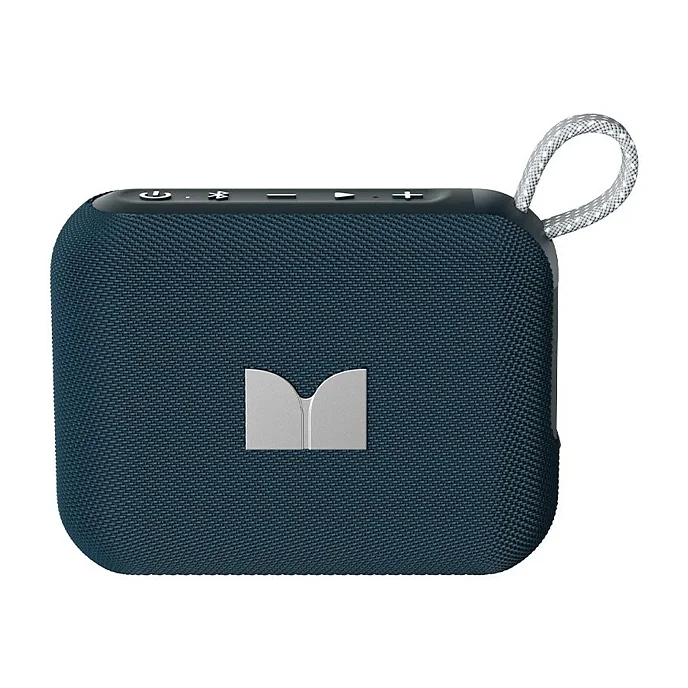 Портативная колонка Monster Cube 1 Blue - рис.1