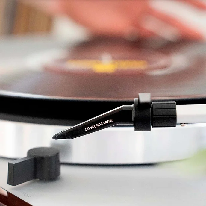Звукосниматель Ortofon Concorde Music Black - рис.9