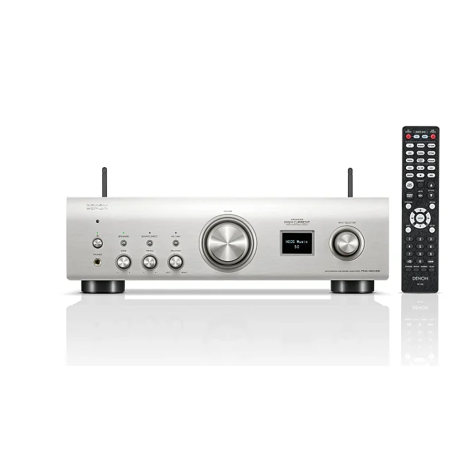 Интегральный усилитель Denon PMA-900HNE Silver - рис.1