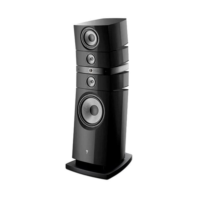 Напольная акустика Focal Grande Utopia EM EVO Black Lacquer - рис.1