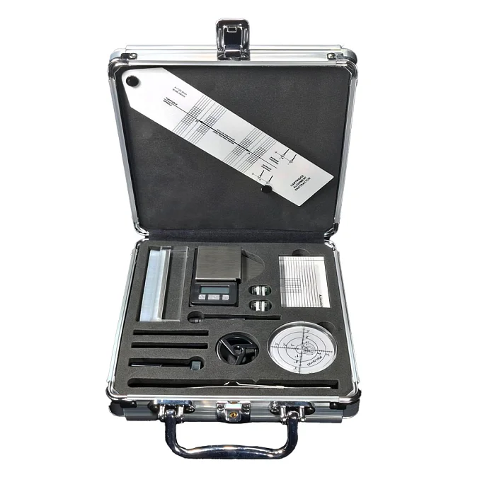Аксессуар для винила Premiera PK-109 Silver - рис.0