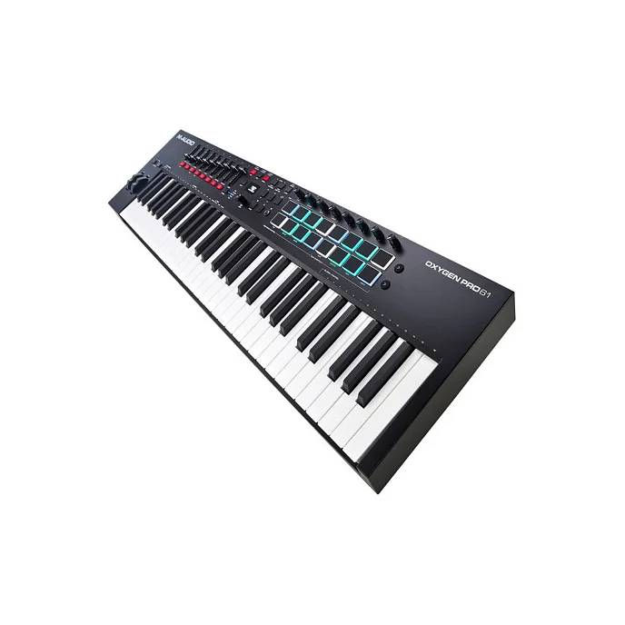 MIDI-клавиатура M-Audio Oxygen Pro 61 - рис.6