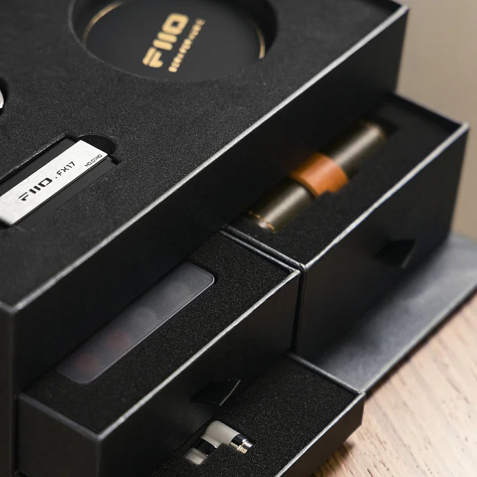 Наушники внутриканальные FiiO FX17 - рис.14