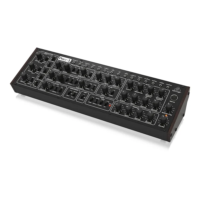 Синтезатор Behringer Pro-1 Black - рис.3