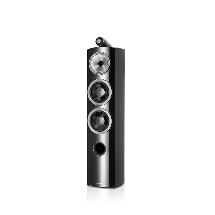 Напольная акустика Bowers & Wilkins 804 D3 Gloss Black - рис.1