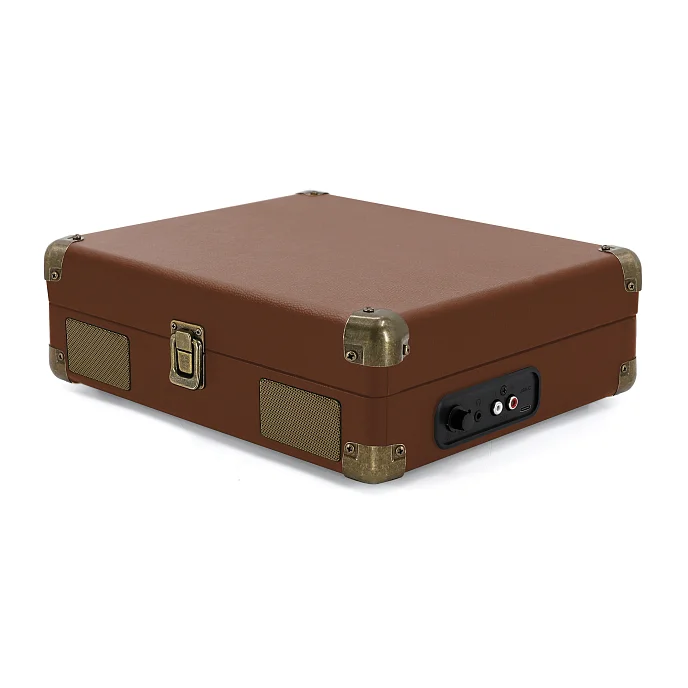 Проигрыватель винила Ritmix LP-100 Leather Brown - рис.6